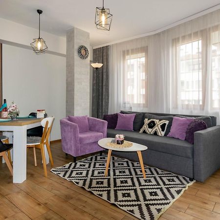 Joy Apartment Burgas Center Private Parking Kültér fotó