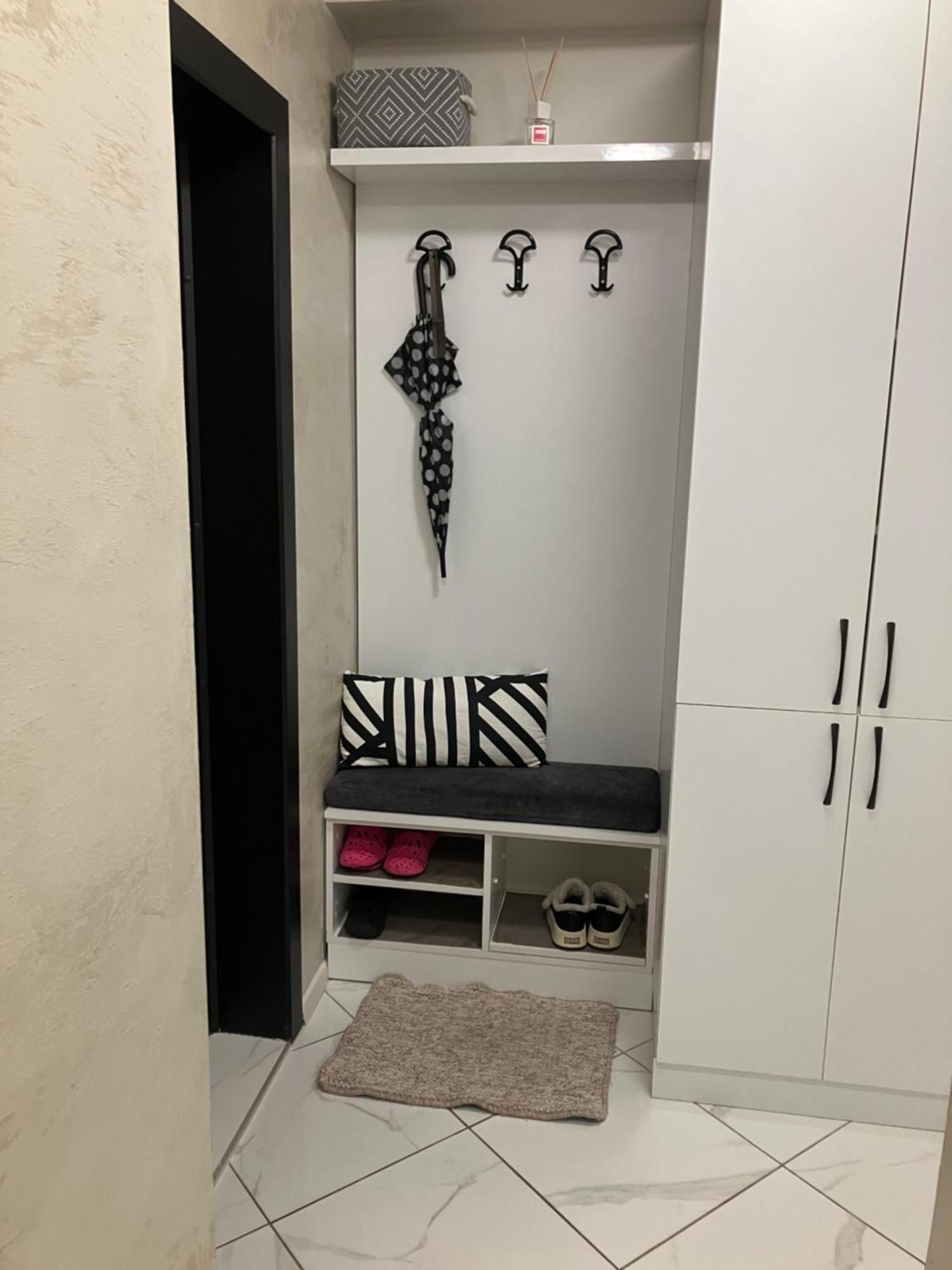 Joy Apartment Burgas Center Private Parking Kültér fotó